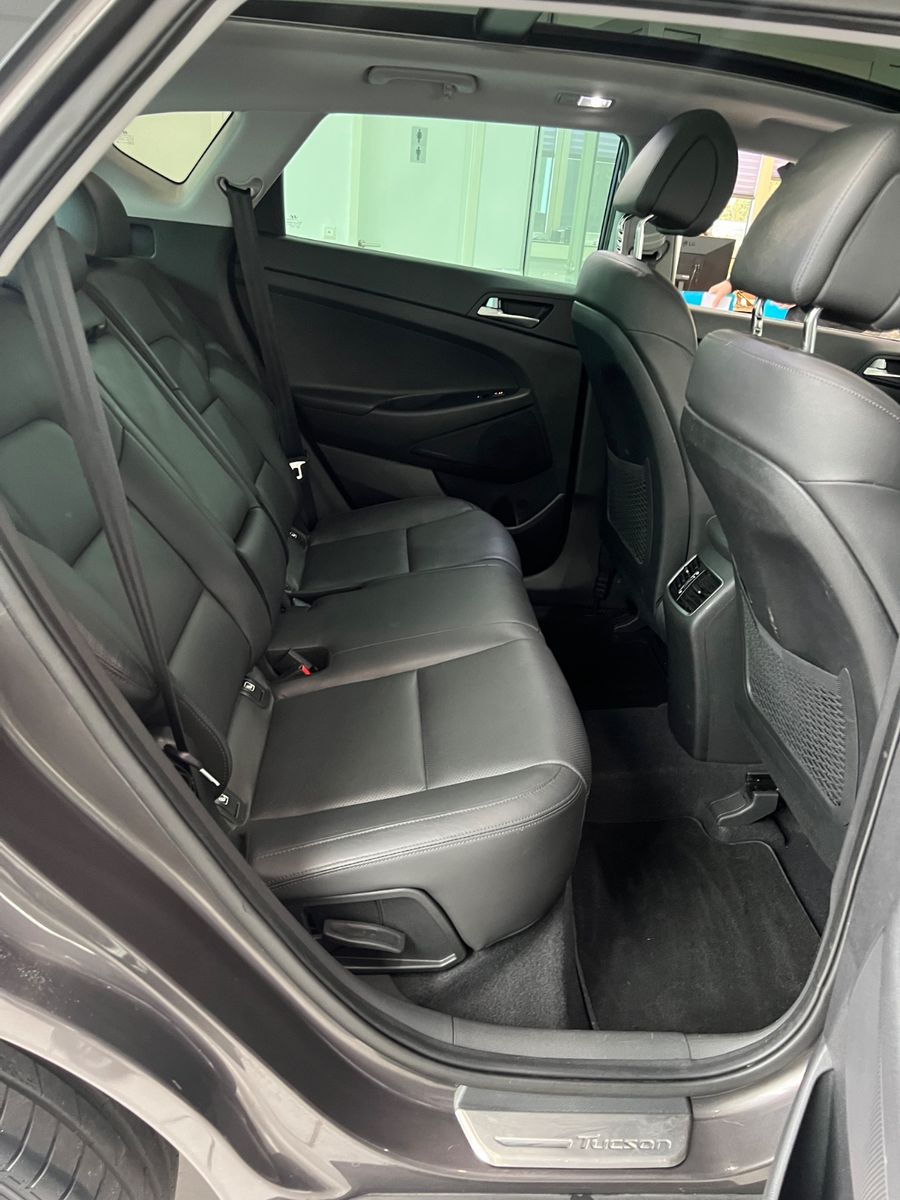 Fahrzeugabbildung Hyundai Tucson Premium 4WD *SITZBELÜFTUNG*4xSITZHEIZUNG*