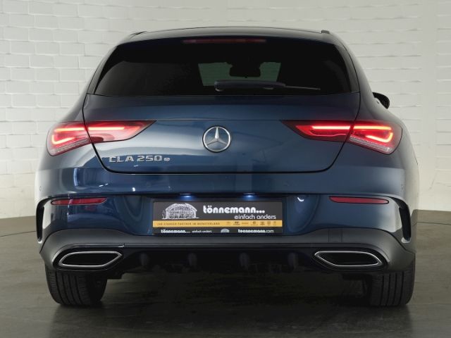 CLA 250 Shooting Brake e AMG LINE+NAVI+RÜCKFAHRK