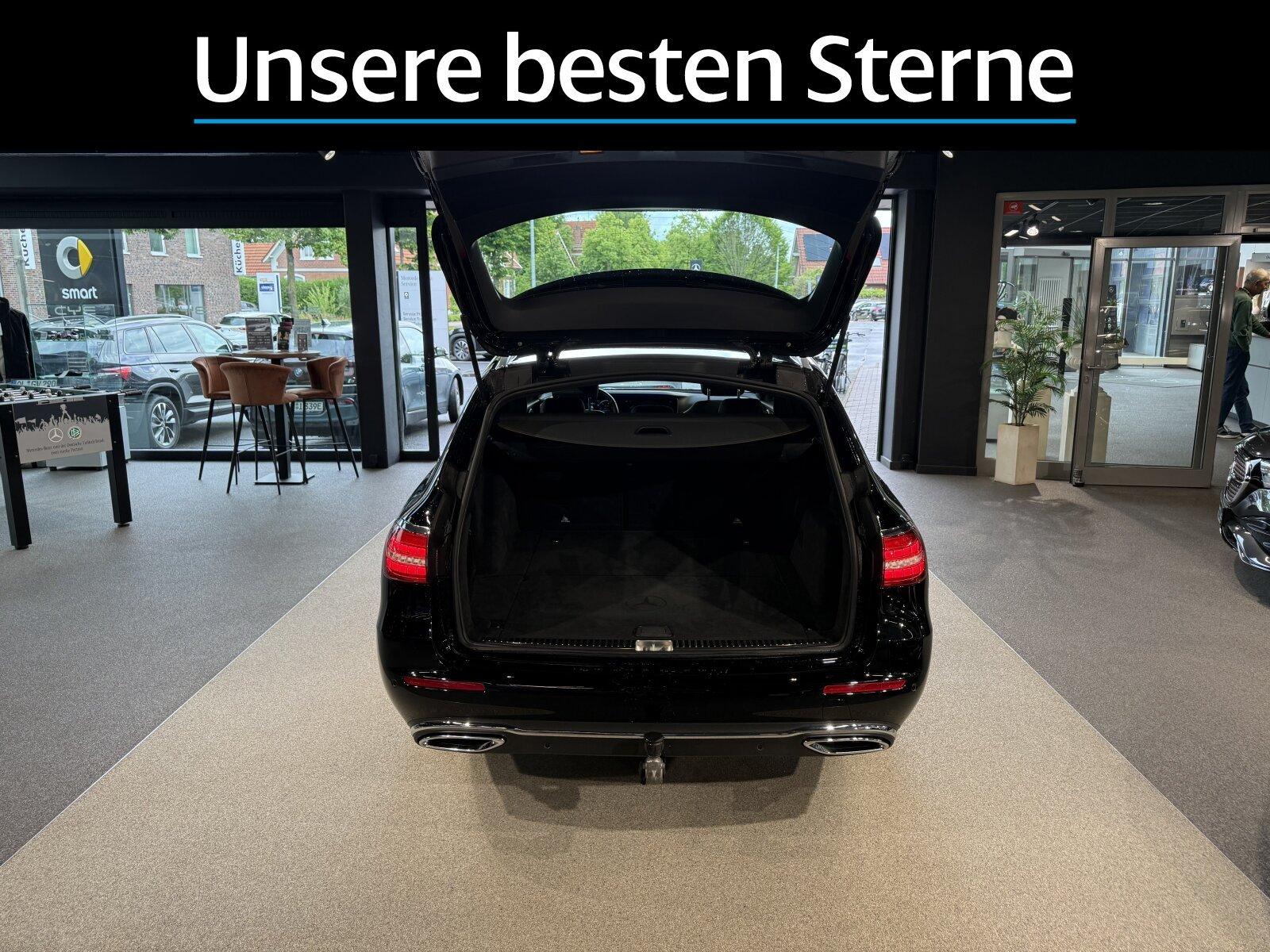 Mercedes-Benz E 220d T Avantgarde*AHK*Easy-Pack*Cam*LED*MBUX