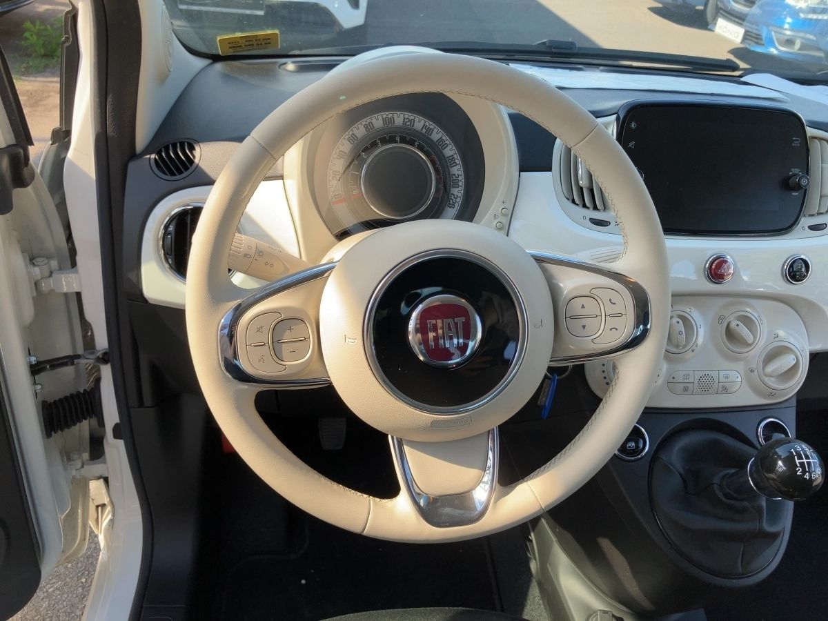 Fiat 500 - Bild 10