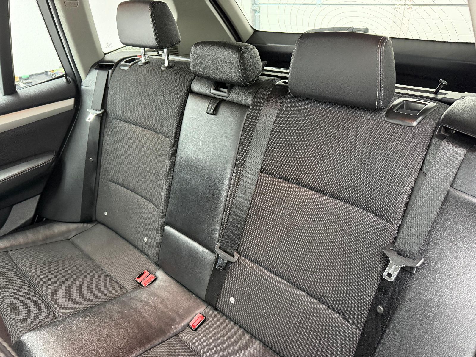 Fahrzeugabbildung BMW X3 20d xDrive Aut./NAVI/XENON/HEAD-UP/AHK