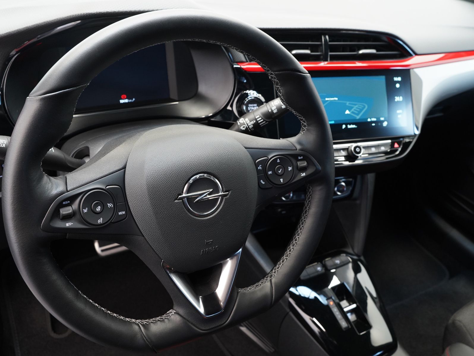 Fahrzeugabbildung Opel Corsa F e GS Line NAVI/KAMERA/11KW/SOH