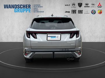 Hyundai Tucson 1.6 T-GDI N Line X HUD Kam. KeyLess LED