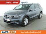 Volkswagen Tiguan Allspace 2.0 TSI Highline 4Motion Aut. - VW Tiguan Allspace Highline 4Motion Gebrauchtwagen