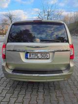 Chrysler Grand Voyager - Chrysler Grand Voyager: Kleinbus