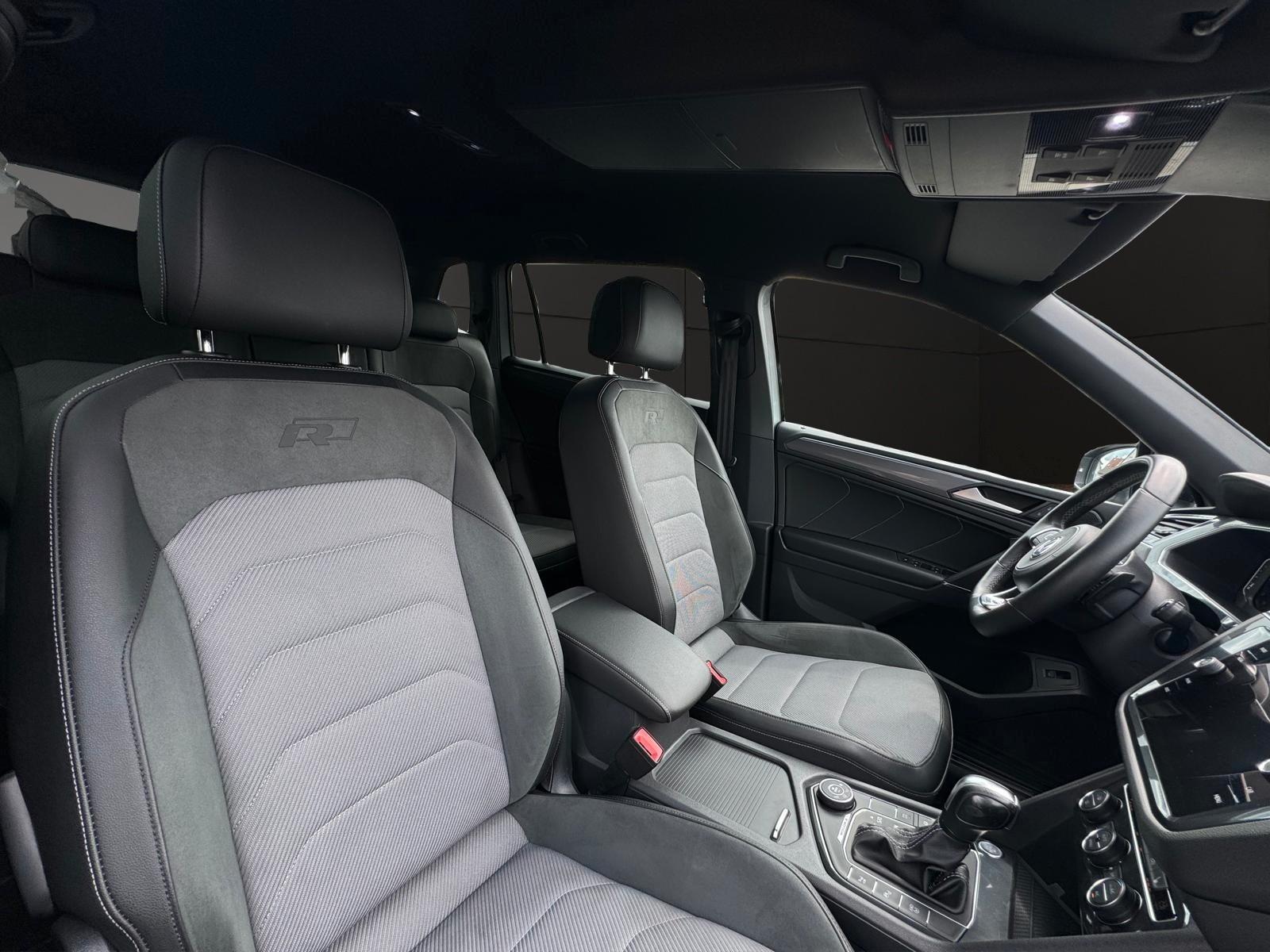 Volkswagen Tiguan Allspace 4M R-LINE BLACK°AHK°ACC°KAMERA, миниатюра 13