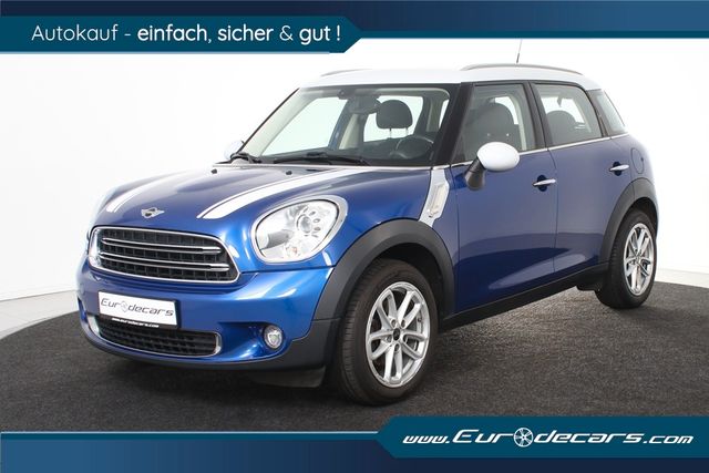 MINI Cooper Countryman *1.Hand*Navi*Ambiente*Xenon*