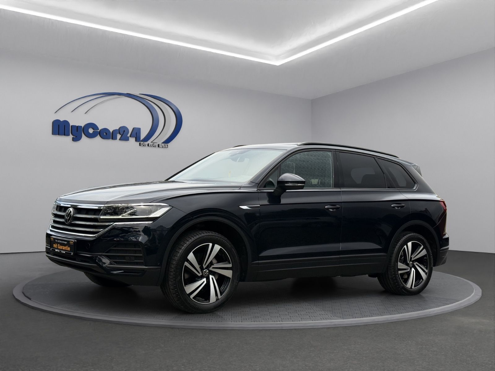 Volkswagen Volkswagen Touareg 3.0TDI°Pano°Leder°Cam°HeadUp°AH