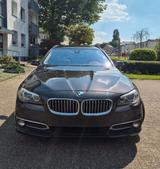 BMW 525d xDrive Touring A Luxury Line PANO/DVD/KAM  - BMW 525 in Duisburg
