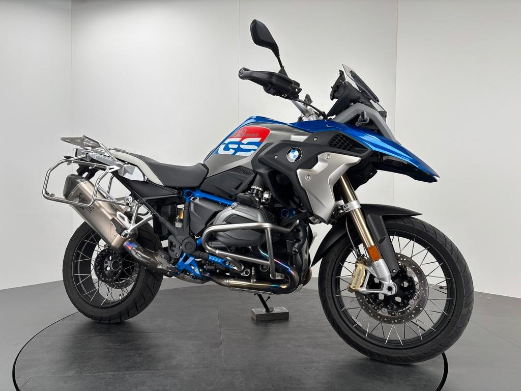 BMW R 1200 GS *TOP-AUSSTATTUNG/ZUSTAND*