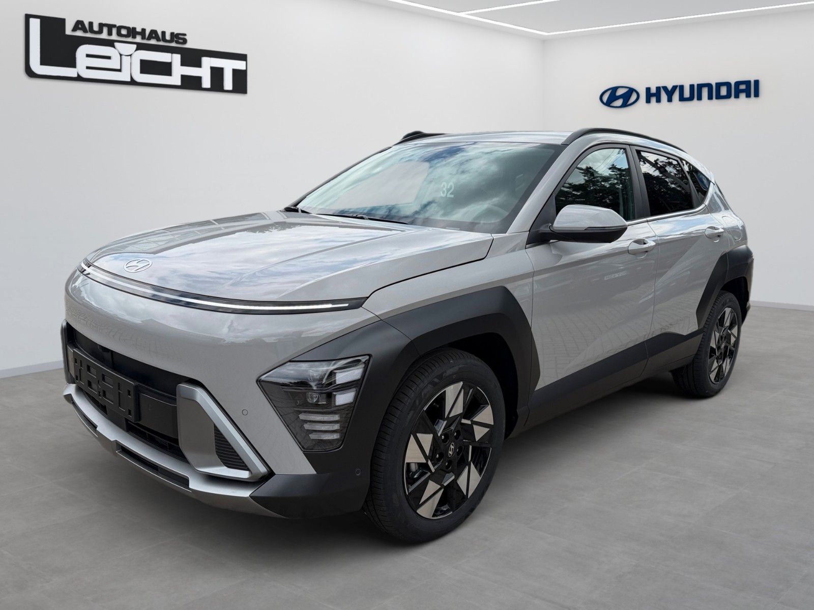 Hyundai KONA 1.6 TGDI 180 PS, Prime, 360 Grad, Navi, LED