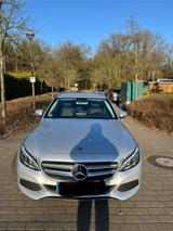 Mercedes-Benz C200 - Mercedes-Benz 200 aus 2017