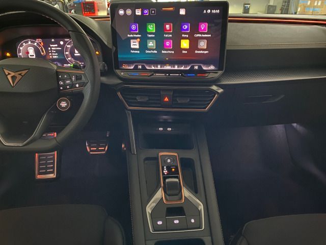 CUPRA Leon Sportstourer 1.5 eTSI DSG AHK