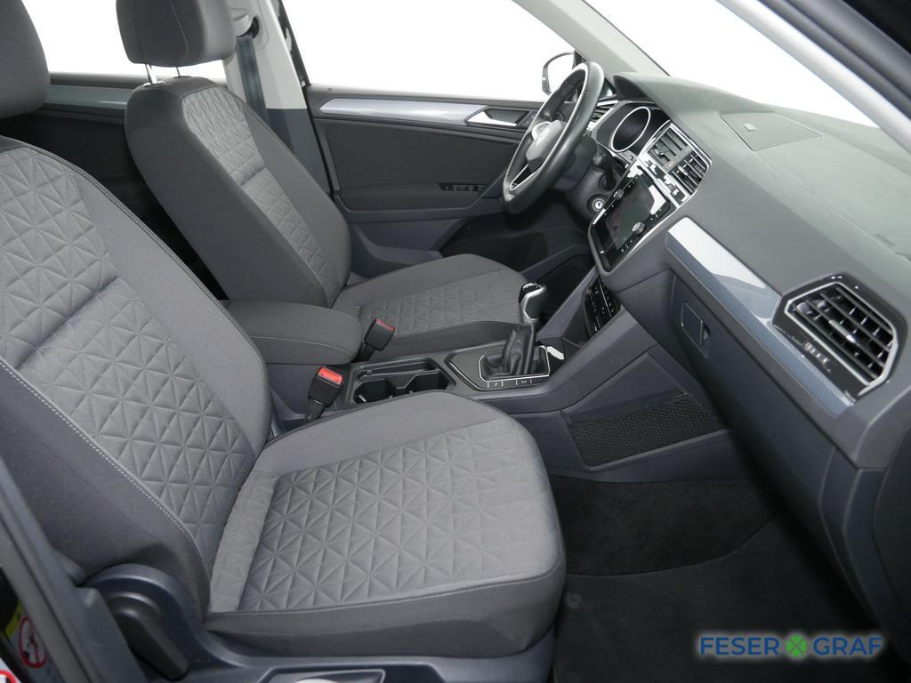 Volkswagen Tiguan Life 1.5 TSI Navi LED SiHz LM ACC, миниатюра 4
