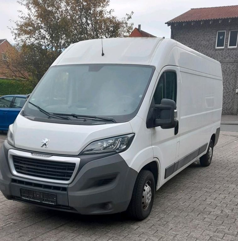 Image of Peugeot Boxer