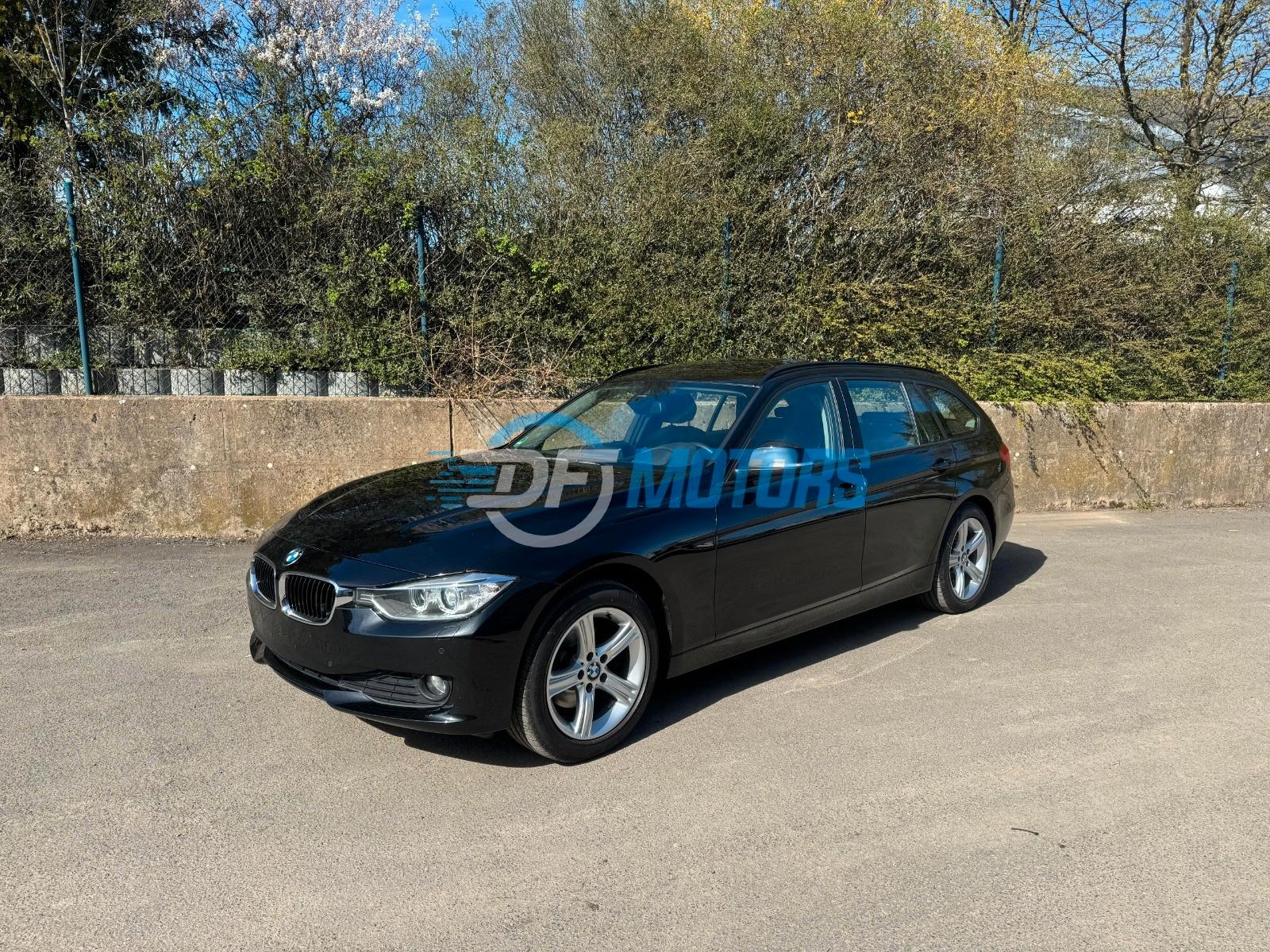 BMW F31 320d xDrive Touring
