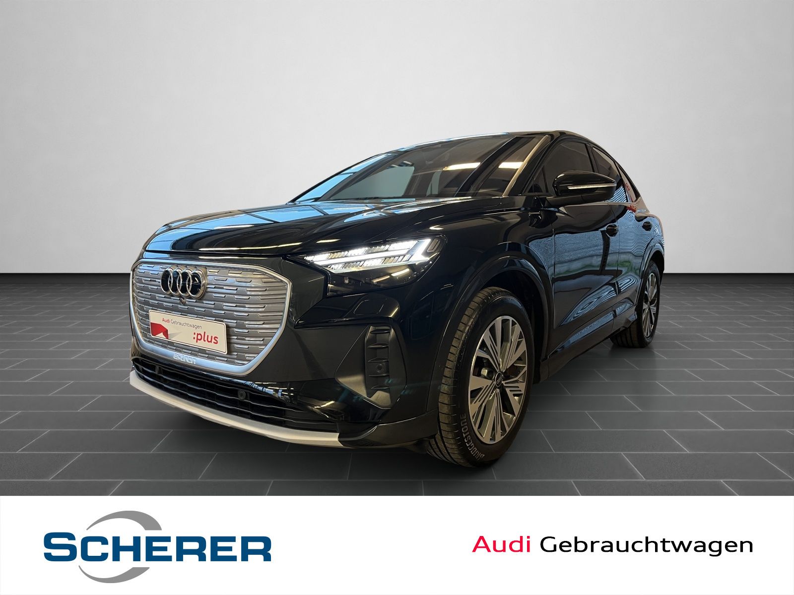 Audi Q4 Sportback e-tron Q4 50 e-tron Sportback
