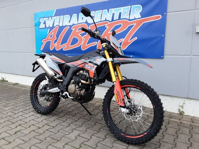 FB Mondial SMX125i ENDURO €5  ABS sofort verfügbar