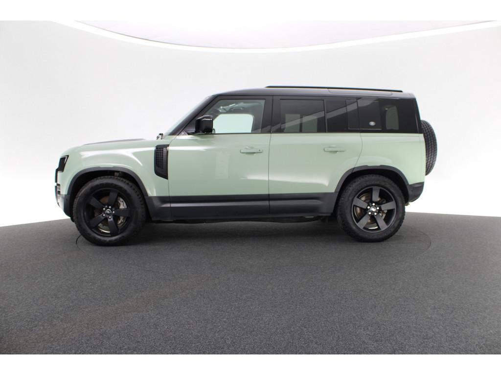 Land Rover Defender 110 D300 75th Limited Edition HUD 360°