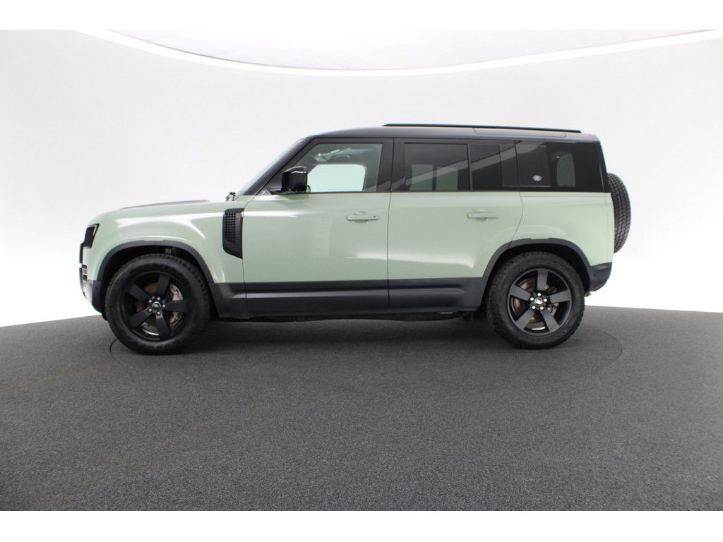 Land Rover Defender 110 D300 75th Limited Edition HUD 360° foto 2