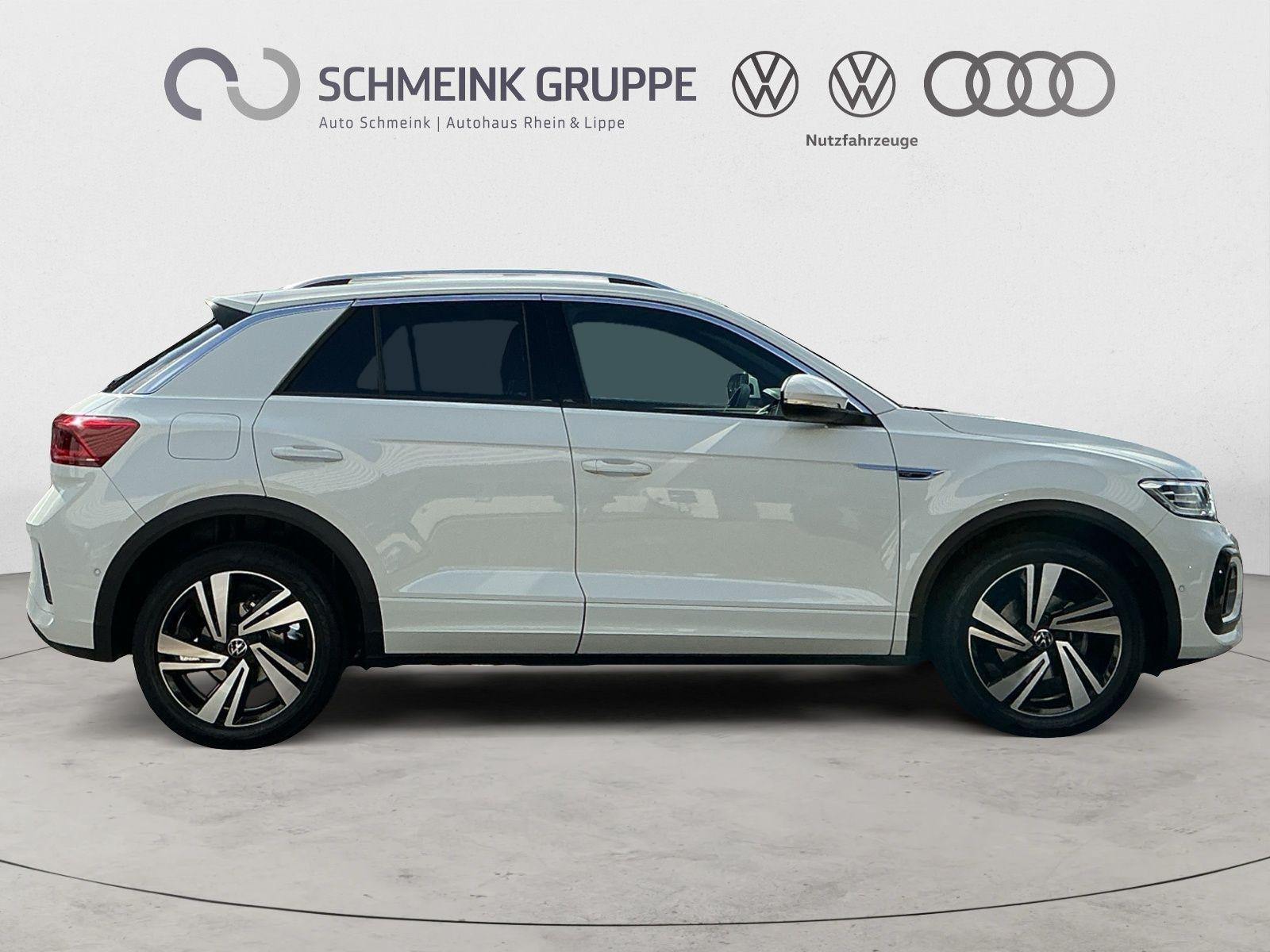 Volkswagen T-Roc R-Line 1.0 TSI Keyless Navi Kamera ACC, миниатюра 6