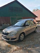 Skoda Roomster 1.2 TSi Klimaanlage - Skoda Roomster in Osnabrück