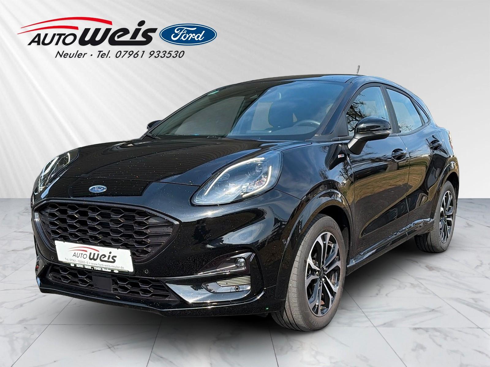 Ford Puma ST-Line