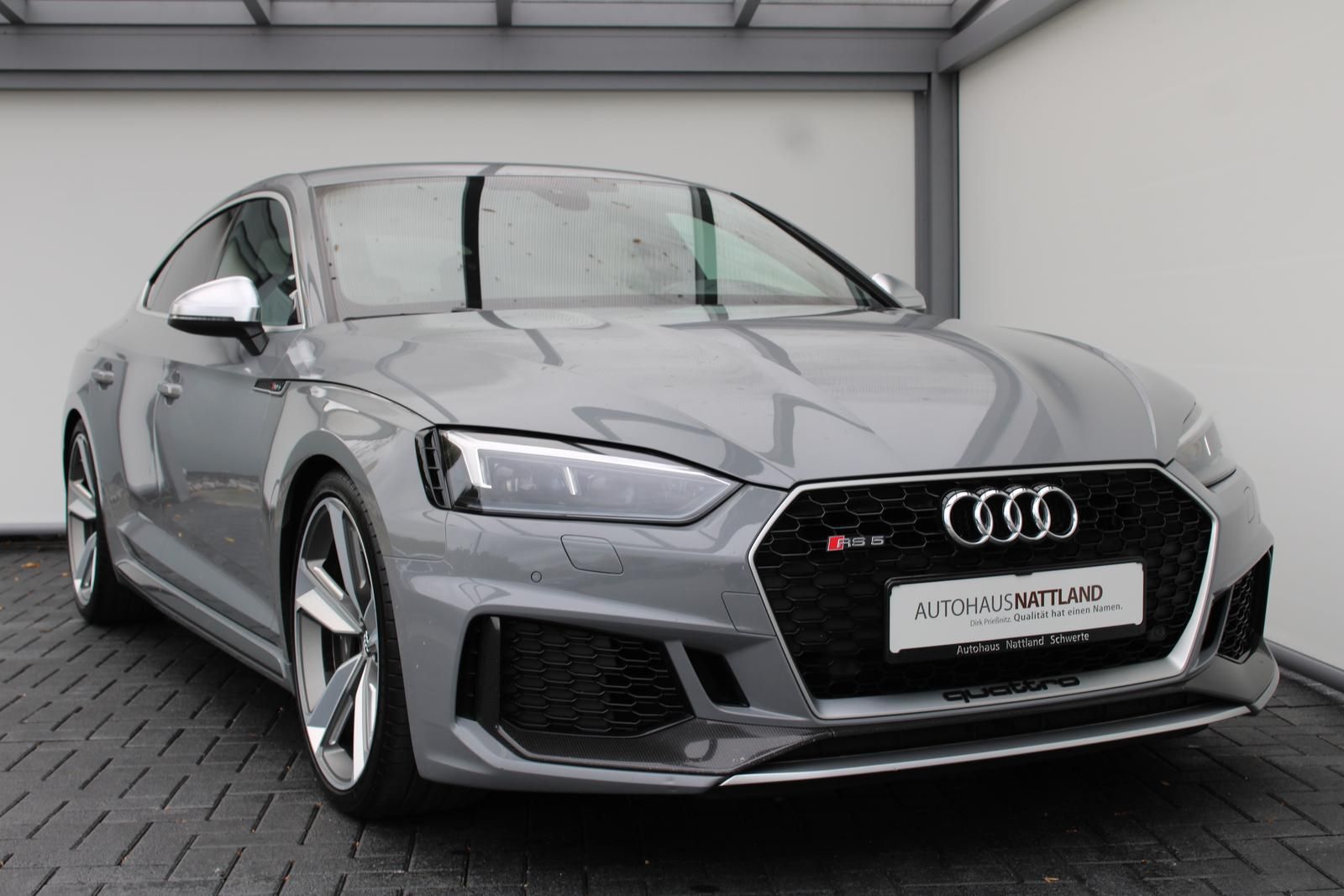 AUDI RS5 Sportb. 2.9 TFSI Q. Matrix RS-Sitze Keramik
