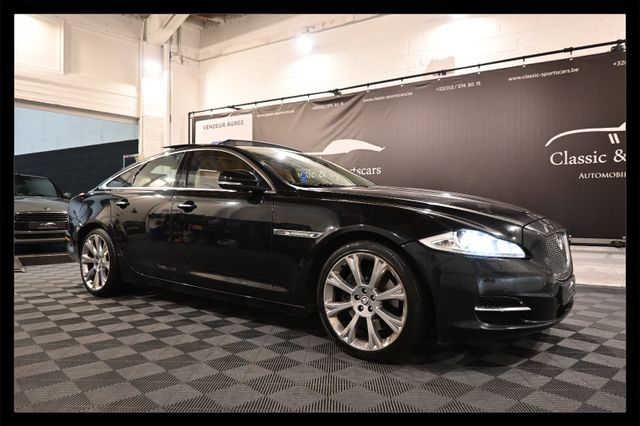 Jaguar XJ 3.0D V6 PORTFOLIO /PANO/CAMERA/MASSAGE/FULL