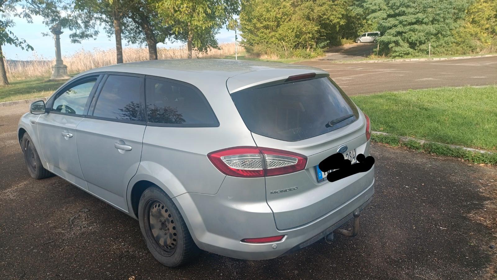 Ford Mondeo 2013 — photo 5