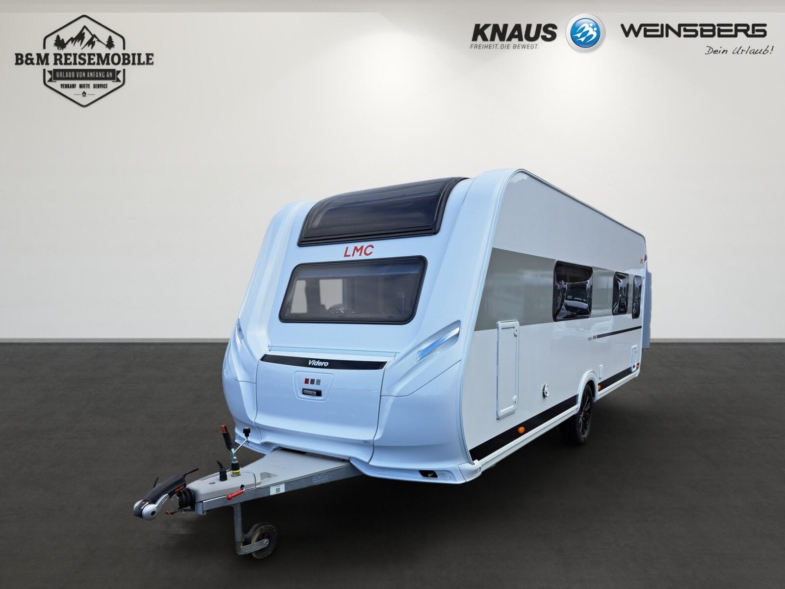 LMC Videro 580 D Februar 2026