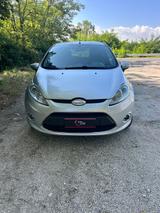 Ford Fiesta 1.4 TDCi 5p. Ghia - Ford Fiesta aus 2009: Ghia