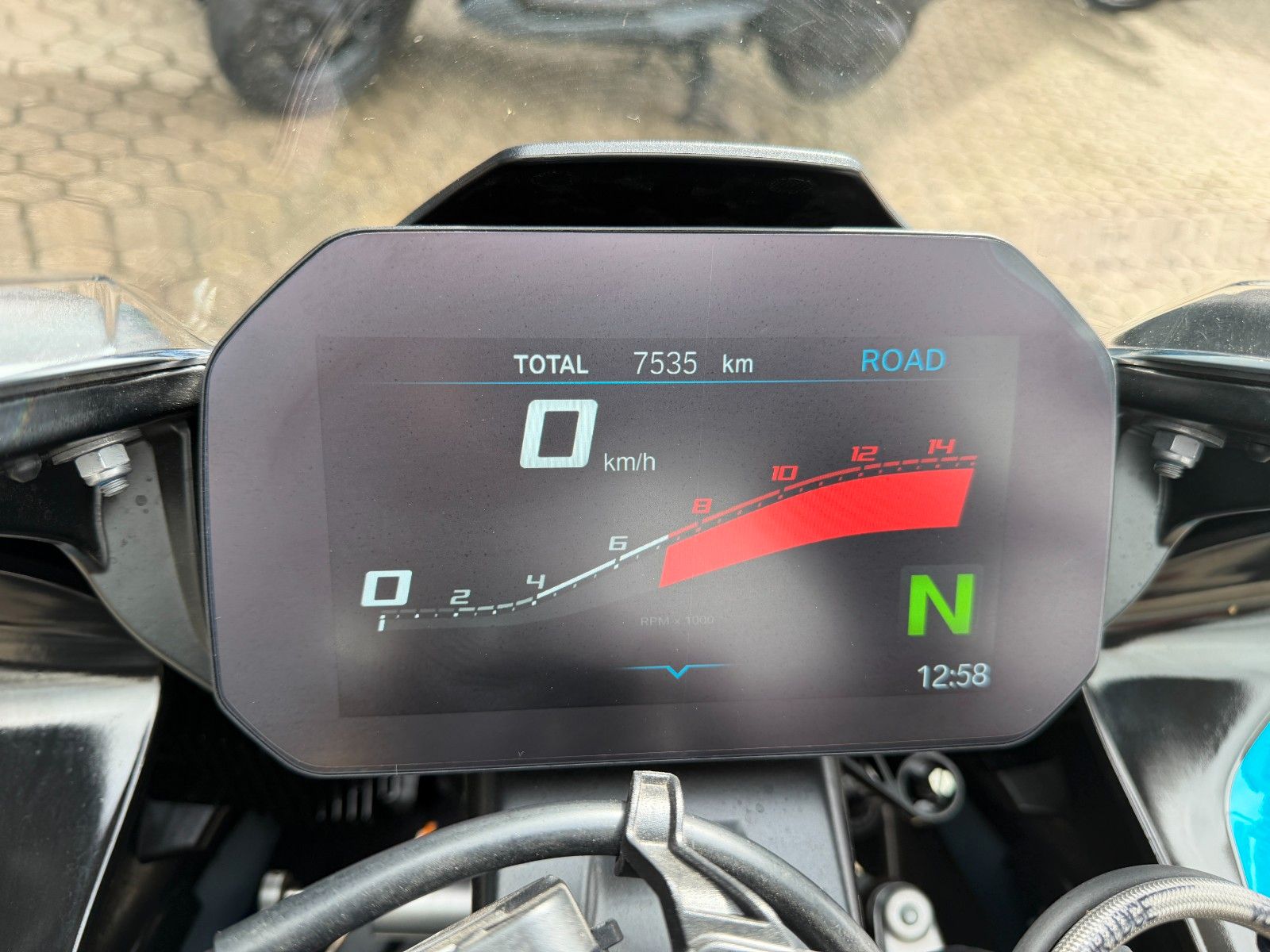 Fahrzeugabbildung BMW S 1000 RR/ nur 7.535 km/ M Ausstattung