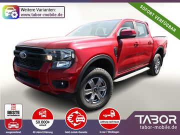 Ford Leasingangebot: Ford Ranger DoKa XLT Aut AHK ACC OutdoorP UVP-25%*