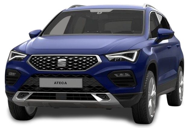 Seat Ateca 1.5 TSI ACT 110kW Road Edition -