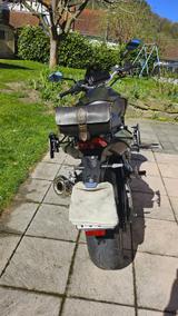 Aprilia Mana 850 - TÜV/AU neu - APRILIA MANA 850