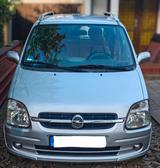 Opel Agila 1.2 16V Njoy  - nur 42.100 km, TÜV neu  - Opel Agila: Njoy