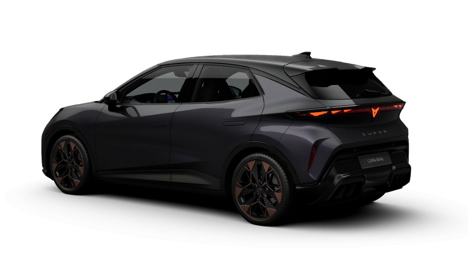 Cupra Raval - Bild 5