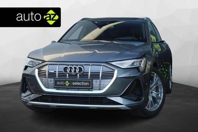 Audi e-tron Sportback 55 quattro S edition 95 kWh / V