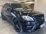 Mercedes-Benz ML 350 CDI BlueTec 4MATIC*Brabus-Optimierung/TOP - Mercedes-Benz Ml Brabus
