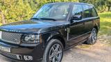 Land Rover Range Rover 4.4 TDV8 Vogue Vogue tausch - Land Rover: Tdv8 Vogue