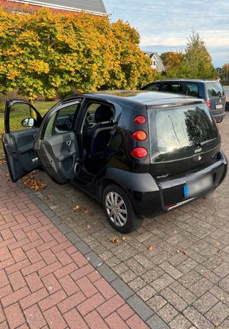 Smart ForFour 1.3 TÜV 03/26