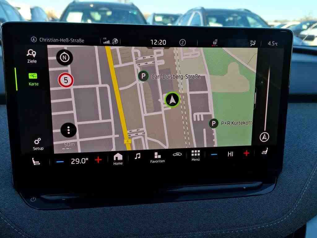 Skoda Enyaq - Bild 23