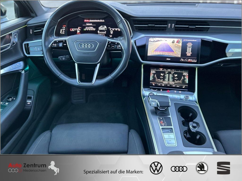 Audi A6 Avant 45 TFSI S tronic sport PANO LED KAMERA foto 4