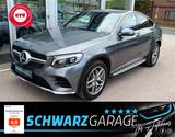 Mercedes-Benz GLC 300 Coupe 4Matic*AMG-LINE*AHK*SHZ*LHZ*