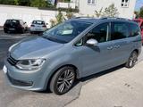 Volkswagen Sharan 2.0 TDI Cup, 7 Sitze, AHK, Pano, Navi - Volkswagen Sharan: Cup