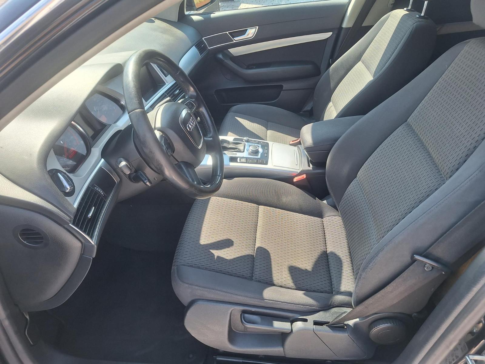 Audi A6 2011 — photo 15