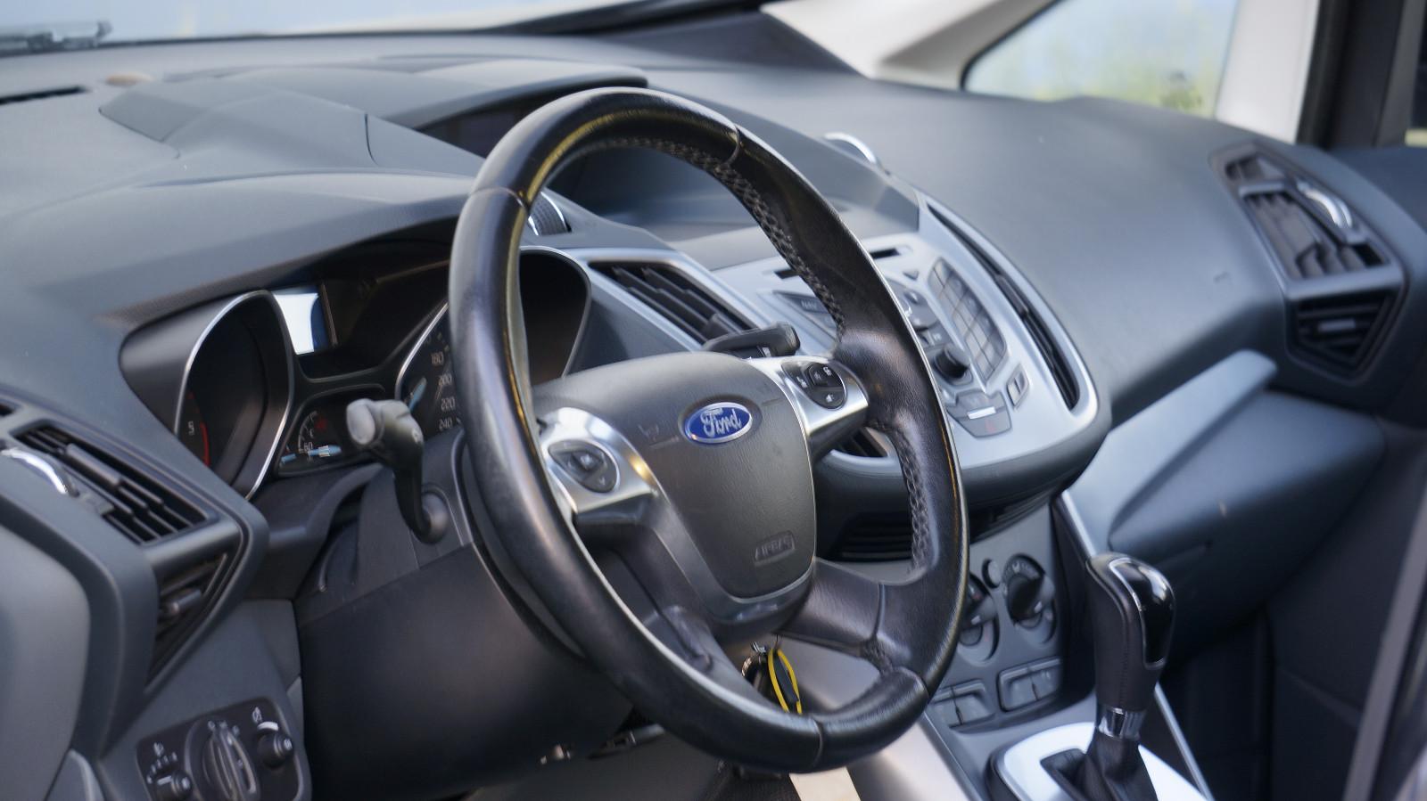 FORD C-MAX - CHAMPIONS EDITION - 140 CV- BVA