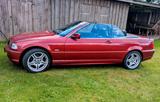 BMW e46 Cabrio 323i - BMW 323: Cabrio, 323i