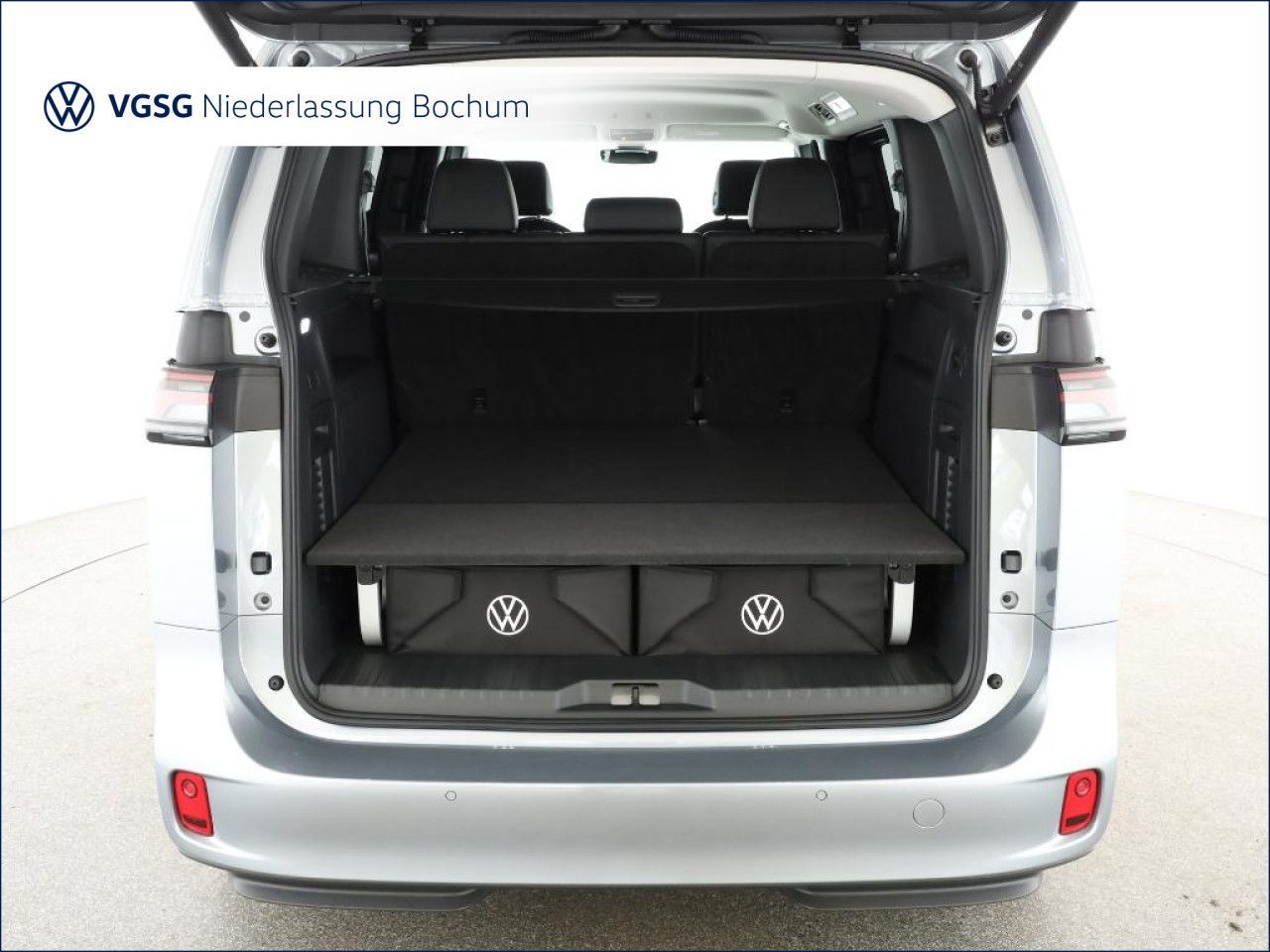 Volkswagen ID. Buzz - Bild 15